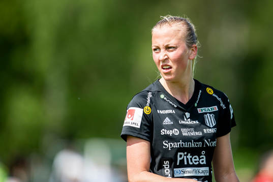 Piteås Julia Karlernäs