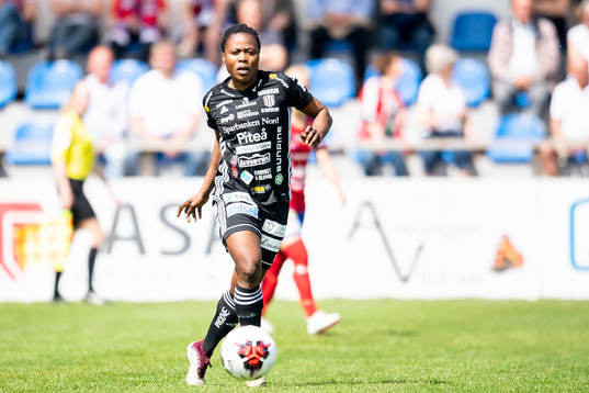 Piteås Faith Ikidi Michael