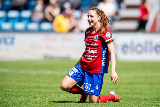 Vittsjös Clara Markstedt