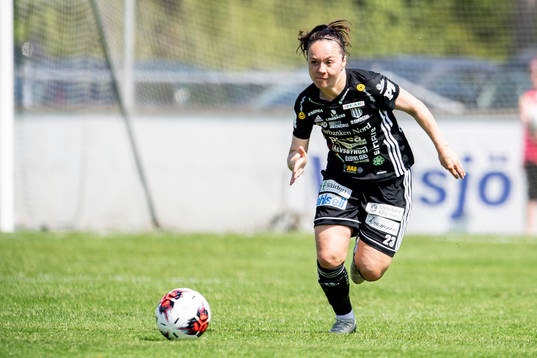 Piteås June Pedersen