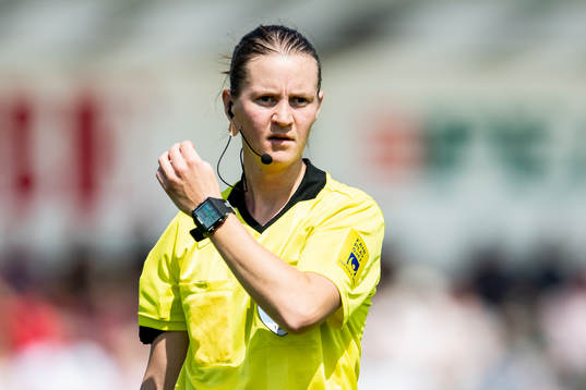 Domare Lovisa Johansson