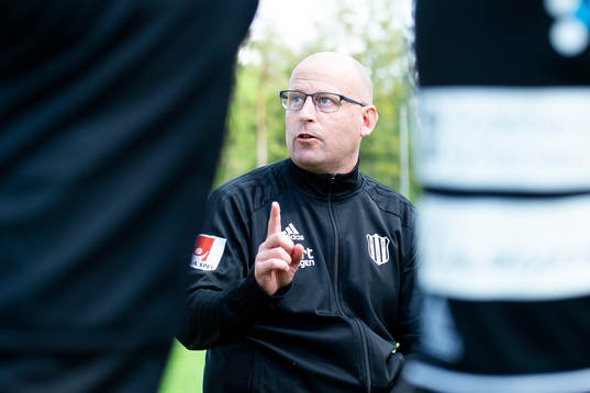 Piteås tränare Stellan Carlsson