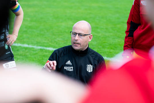 Piteås tränare Stellan Carlsson