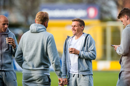 Ruben Yttergård Jenssen of Brann