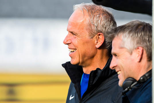 Rune Soltvedt, sports director of Brann
