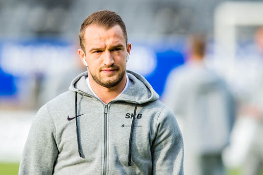 Veton Berisha of Brann