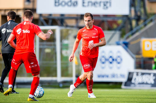 Amer Ordagic of Brann