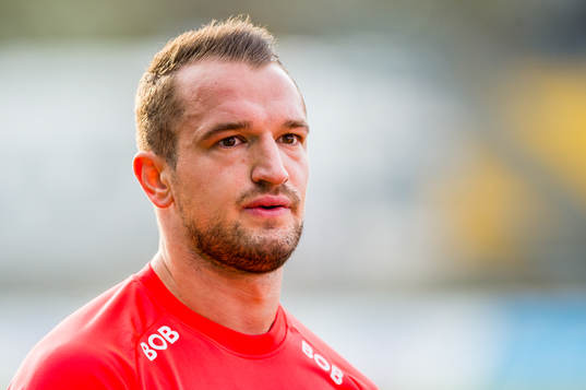 Veton Berisha of Brann