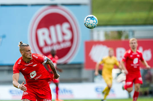 Vito Wormgoor of Brann