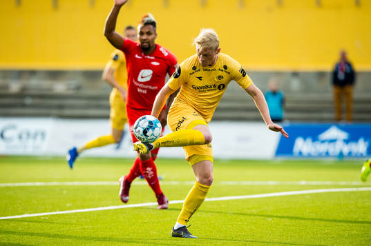 Geir André Herrem of Bodø/Glimt