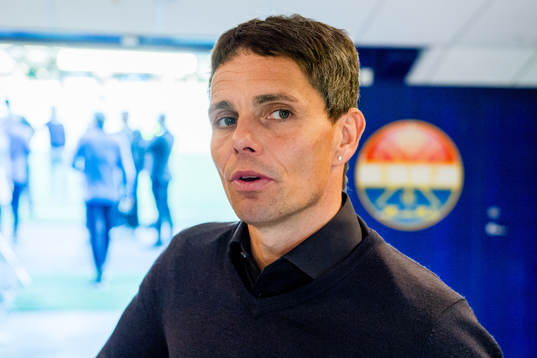Simo Valakari, head coach of Tromsø