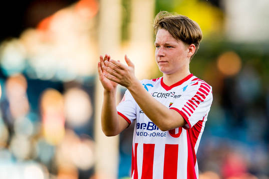 August Mikkelsen of Tromsø