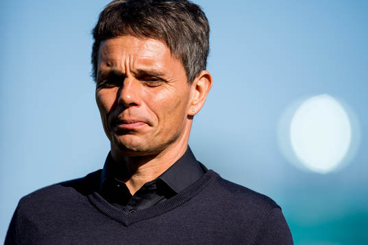 Simo Valakari, head coach of Tromsø