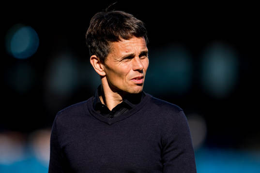 Simo Valakari, head coach of Tromsø