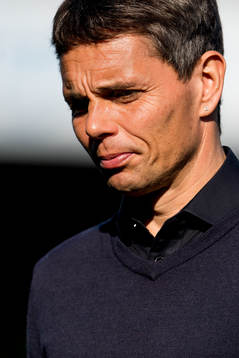 Simo Valakari, head coach of Tromsø
