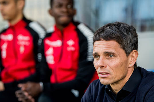 Simo Valakari, head coach of Tromsø