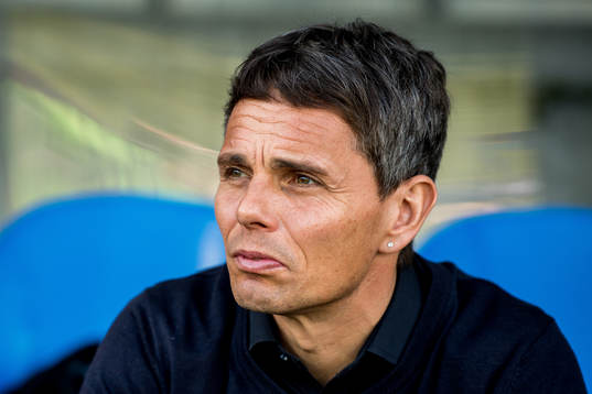 Simo Valakari, head coach of Tromsø