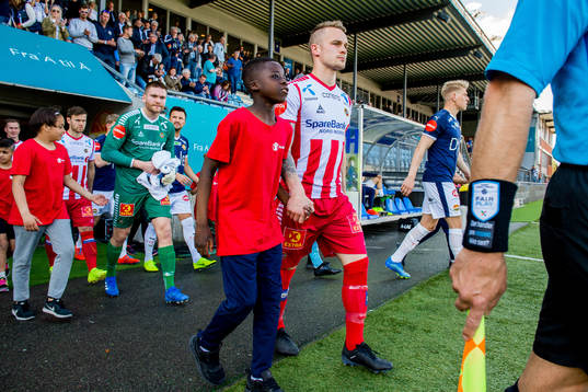 Kent-Are Antonsen of Tromsø
