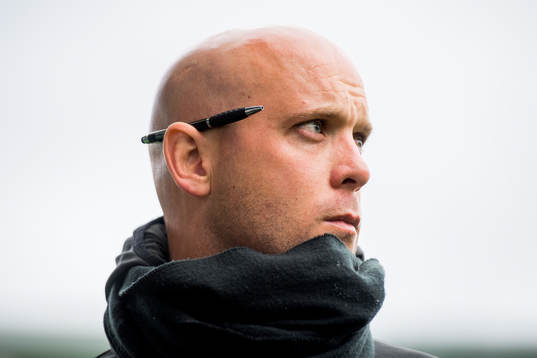 Oliver Harder, head coach of Klepp