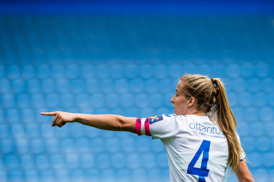 Sigrid Hansen of Kolbotn