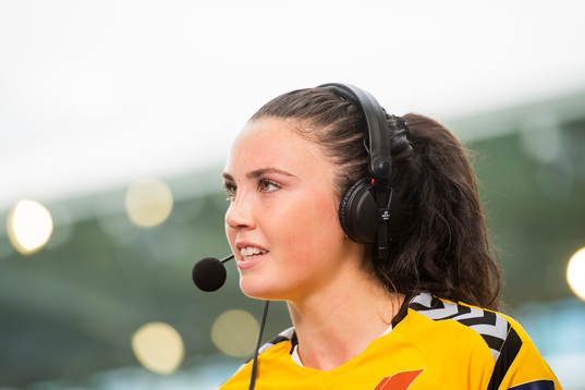Ingrid Engen of LSK kvinner