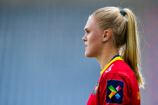 Kristine Leine of Røa