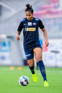 Giovanna de Oliveira of Avaldsnes