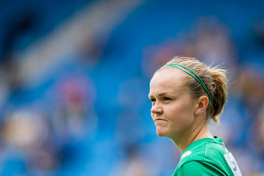 Nora Gjøen of Sandviken