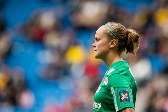 Nora Gjøen of Sandviken