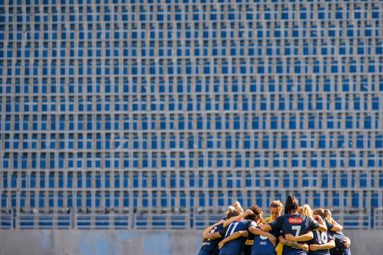 The players of Avaldsnes