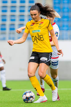 Ingrid Engen of LSK kvinner