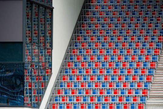 Empty seats