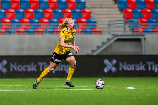 Ina Gausdal of LSK kvinner