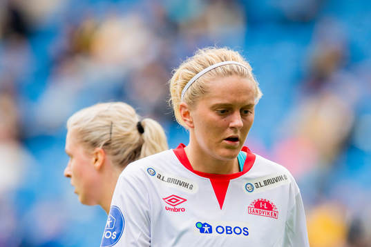 Maria Brochmann of Sandviken
