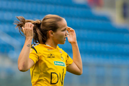Guro Reiten of LSK kvinner