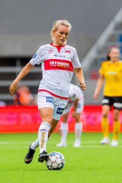 Ingrid Stenevik of Sandviken
