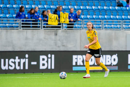Ingrid Engen of LSK kvinner