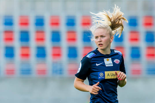 Anna Jøsendal of Avaldsnes