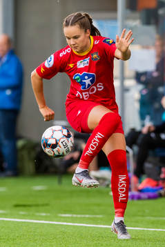 Rebecka Holum of Røa
