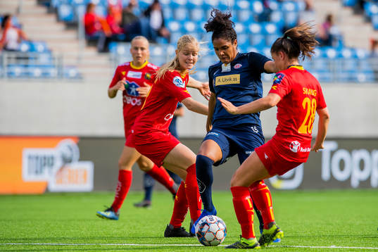 Katrine Winnem Jørgensen of Røa, Duda of Avaldsnes and
