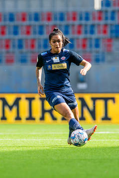 Brena De Oliveira of Avaldsnes
