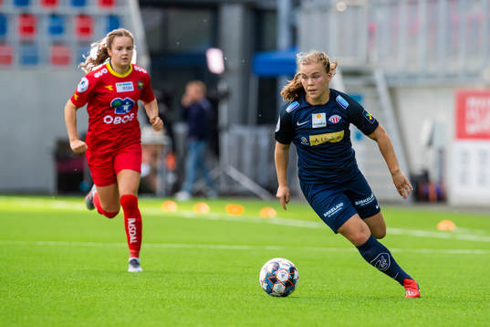 Olaug Tvedten of Avaldsnes