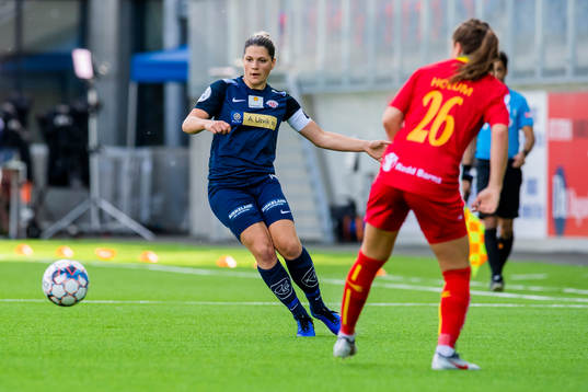 Dejana Stefanovic of Avaldsnes