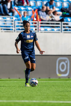 Giovanna de Oliveira of Avaldsnes