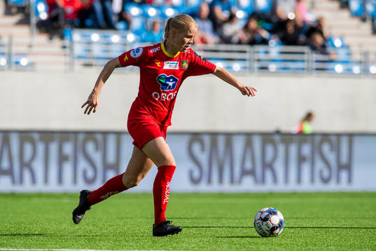 Katrine Winnem Jørgensen of Røa
