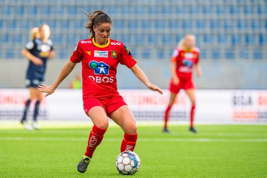 Ina Helen Skaug of Røa
