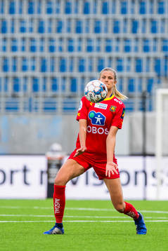 Justine Monique Vanhaevermaet of Røa