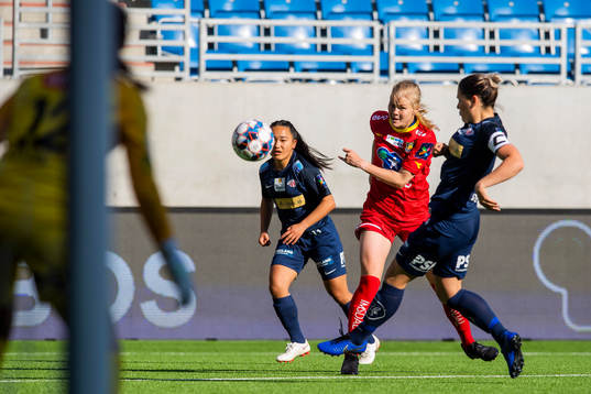 Maria Sørenes of Avaldsnes, Katrine Winnem Jørgensen of