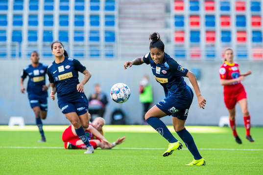 Giovanna de Oliveira of Avaldsnes