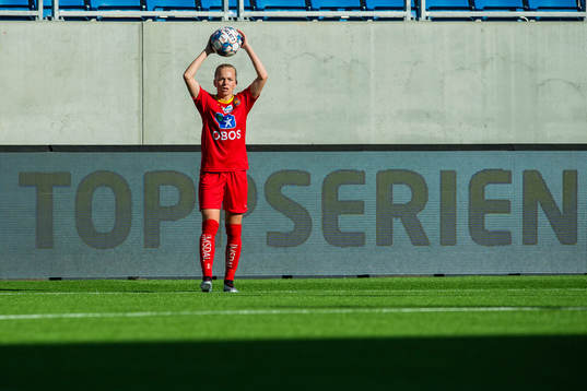 Frida Lyshoel of Røa